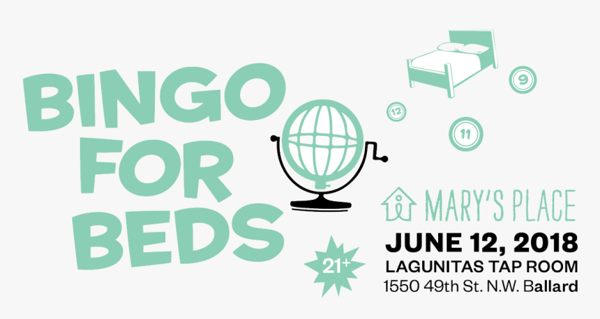 Mary's Place, HD Png Download