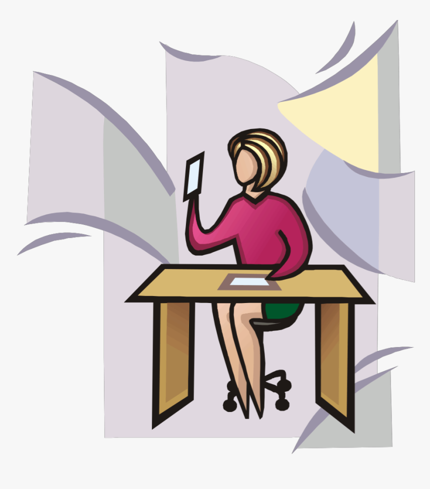 Church Office Skills Effective, HD Png Download