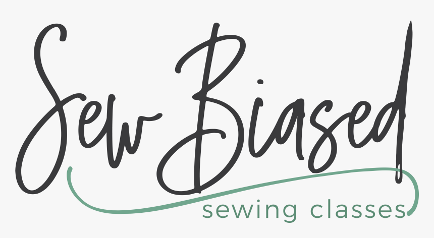 Sew Biased - Calligraphy, HD Png Download