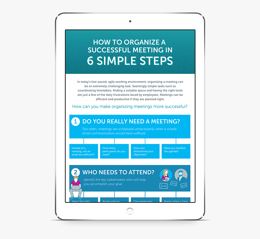 organize-a-successful-meeting-hd-png-download-transparent-png-image