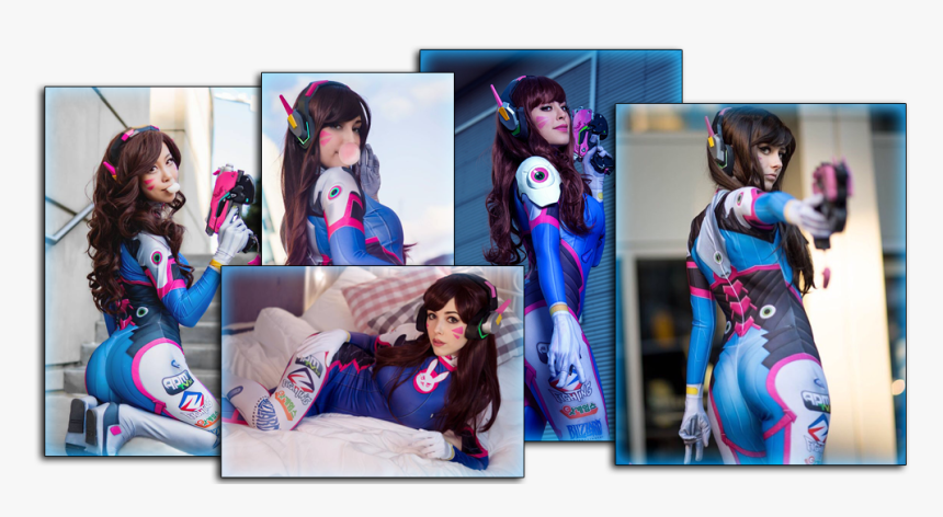 Transparent Jessica Nigri Png - Girl, Png Download