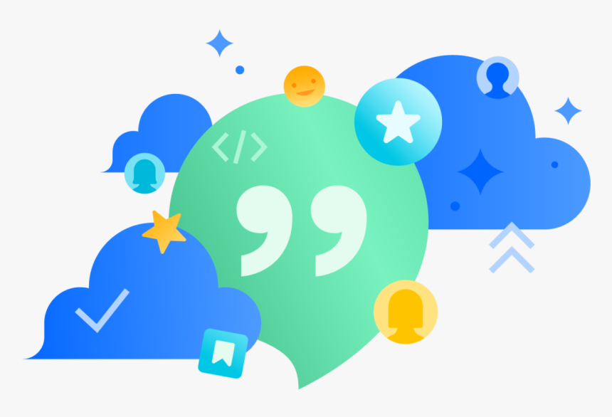 Atlassian Cloud, HD Png Download