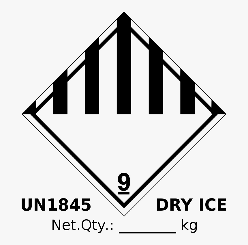 Dg Class 9 Label, HD Png Download