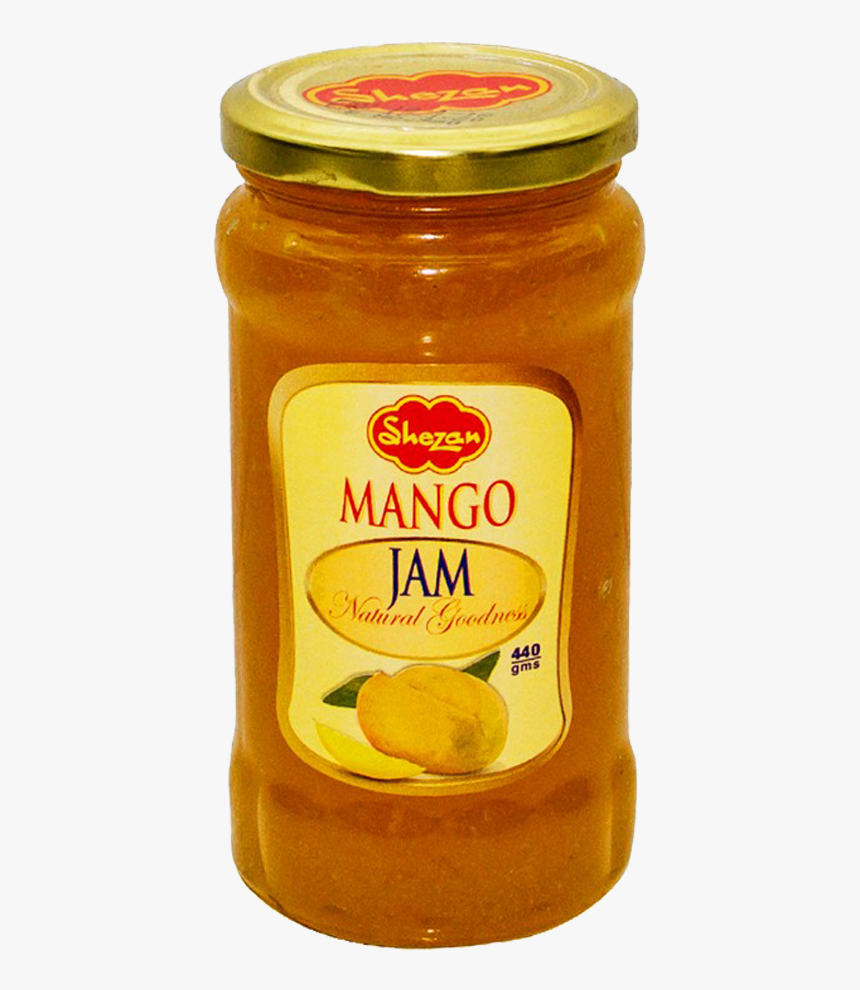 Jam Png -shezan Jam Mango 440 Gm - Shezan Jam Png, Transparent Png