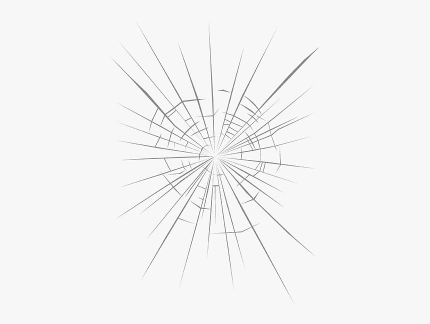 Windscreen Replacement - Line Art, HD Png Download