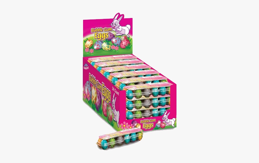 Egg Carton Gum, HD Png Download