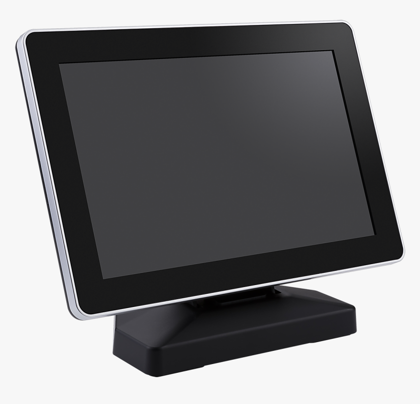 Led-backlit Lcd Display, HD Png Download