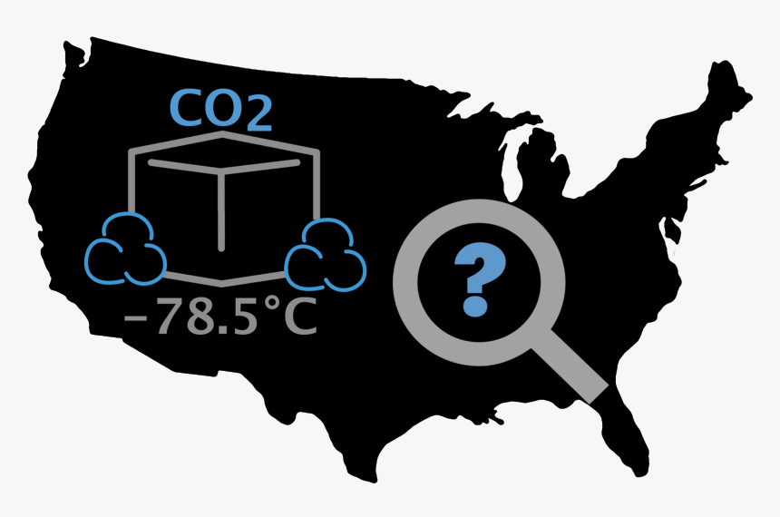 Dry Ice Locator Icon - Oklahoma Dirt Red, HD Png Download