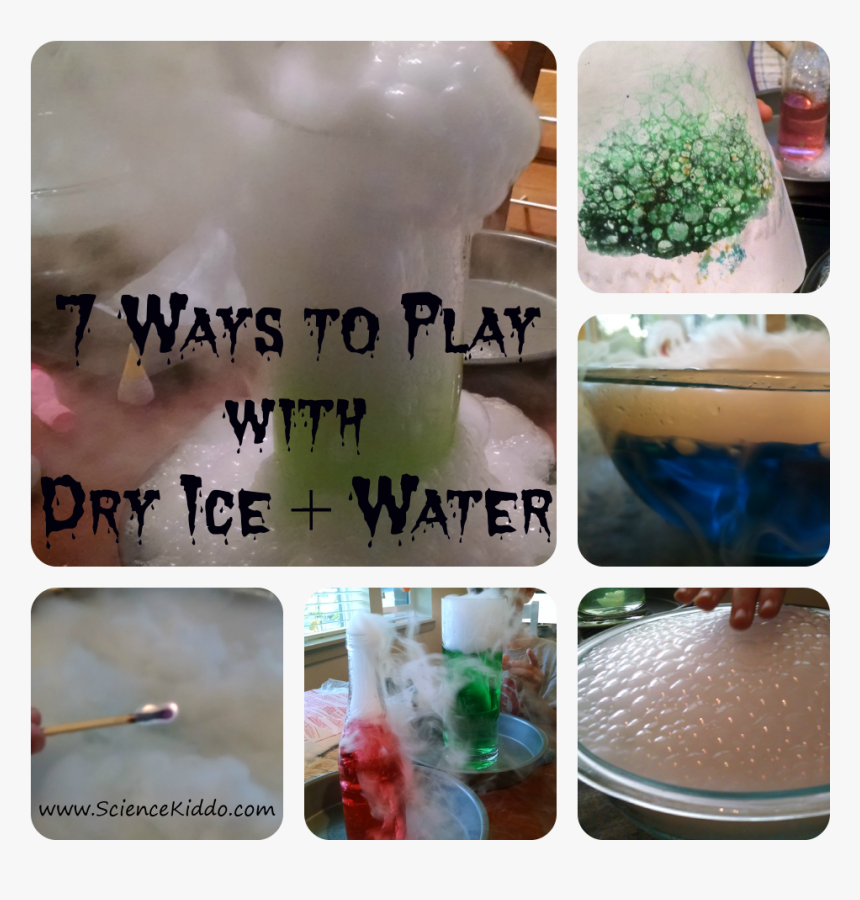 Dry Ice Png, Transparent Png