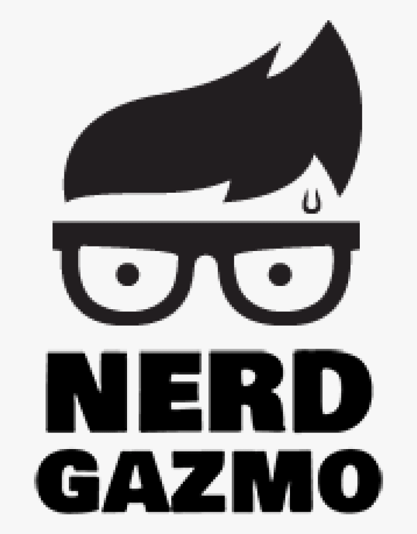 Nerdgazmo Logo - Graphic Design, HD Png Download