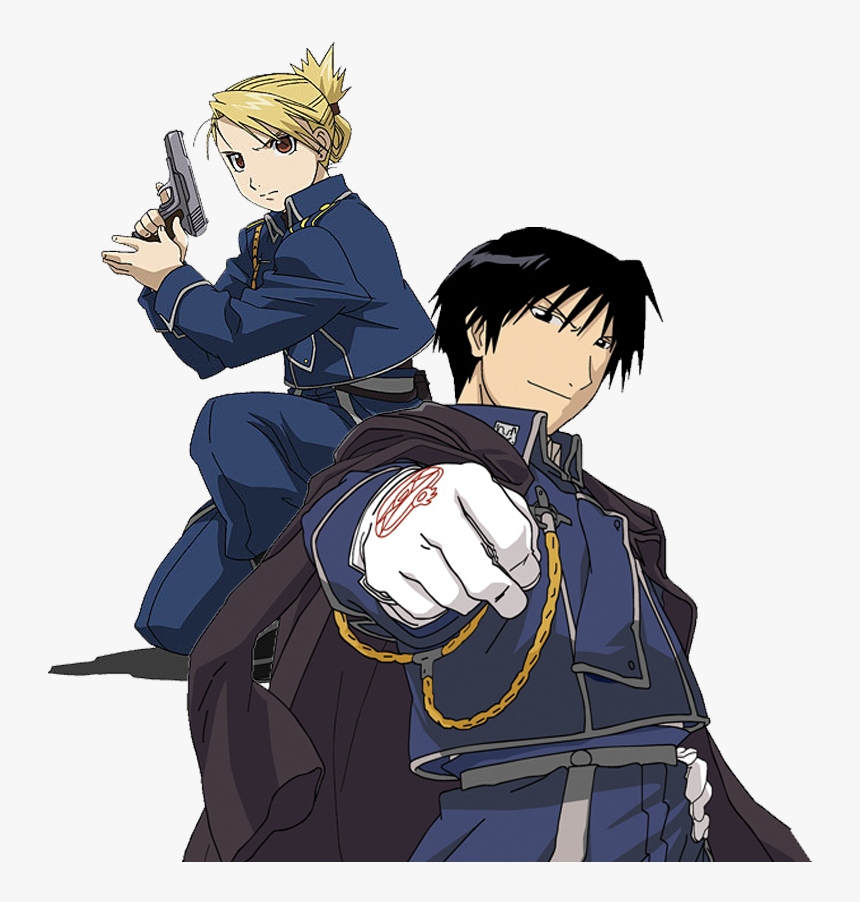Roy Mustang, HD Png Download