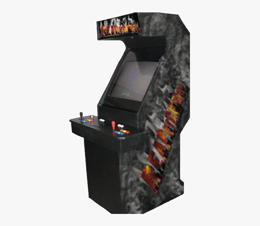 Old School Game Machine, HD Png Download