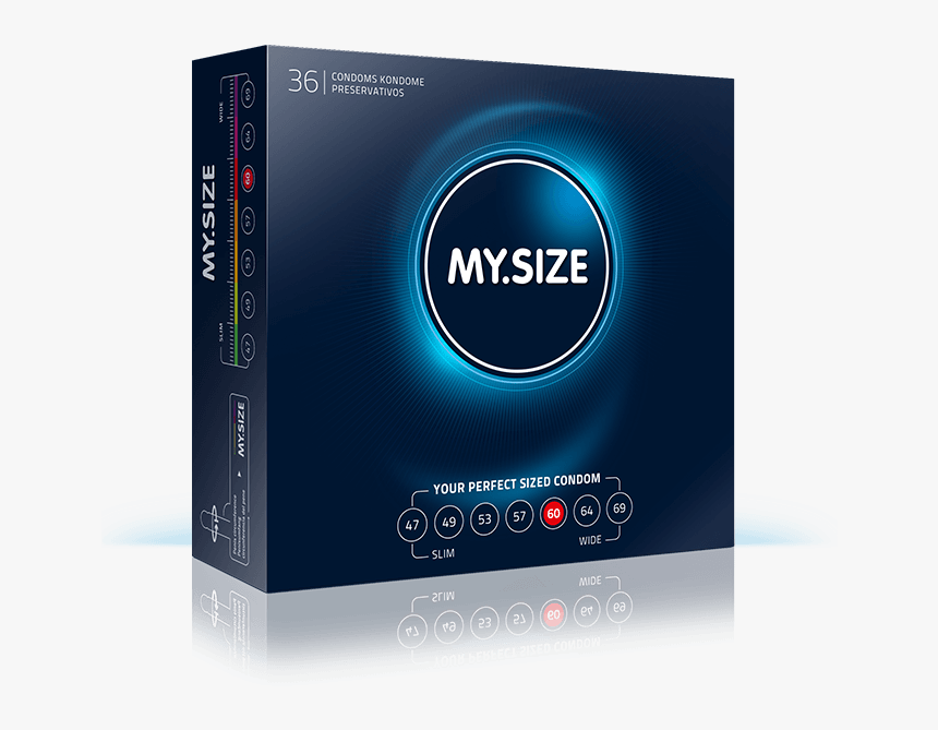 My Size 47 Condom, HD Png Download