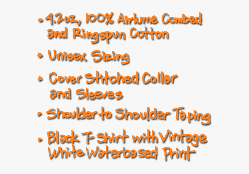 Chubby Dick T-shirt - Amber, HD Png Download