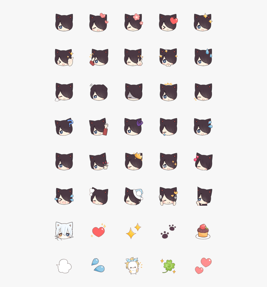 My Melody Emoji, HD Png Download