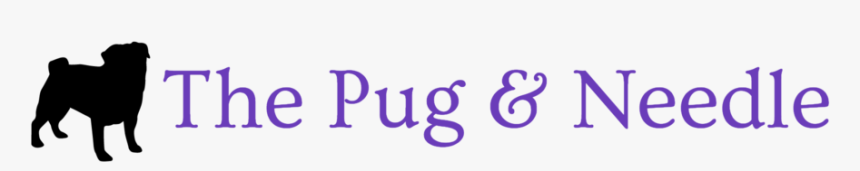 The Pug & Needle-logo, HD Png Download