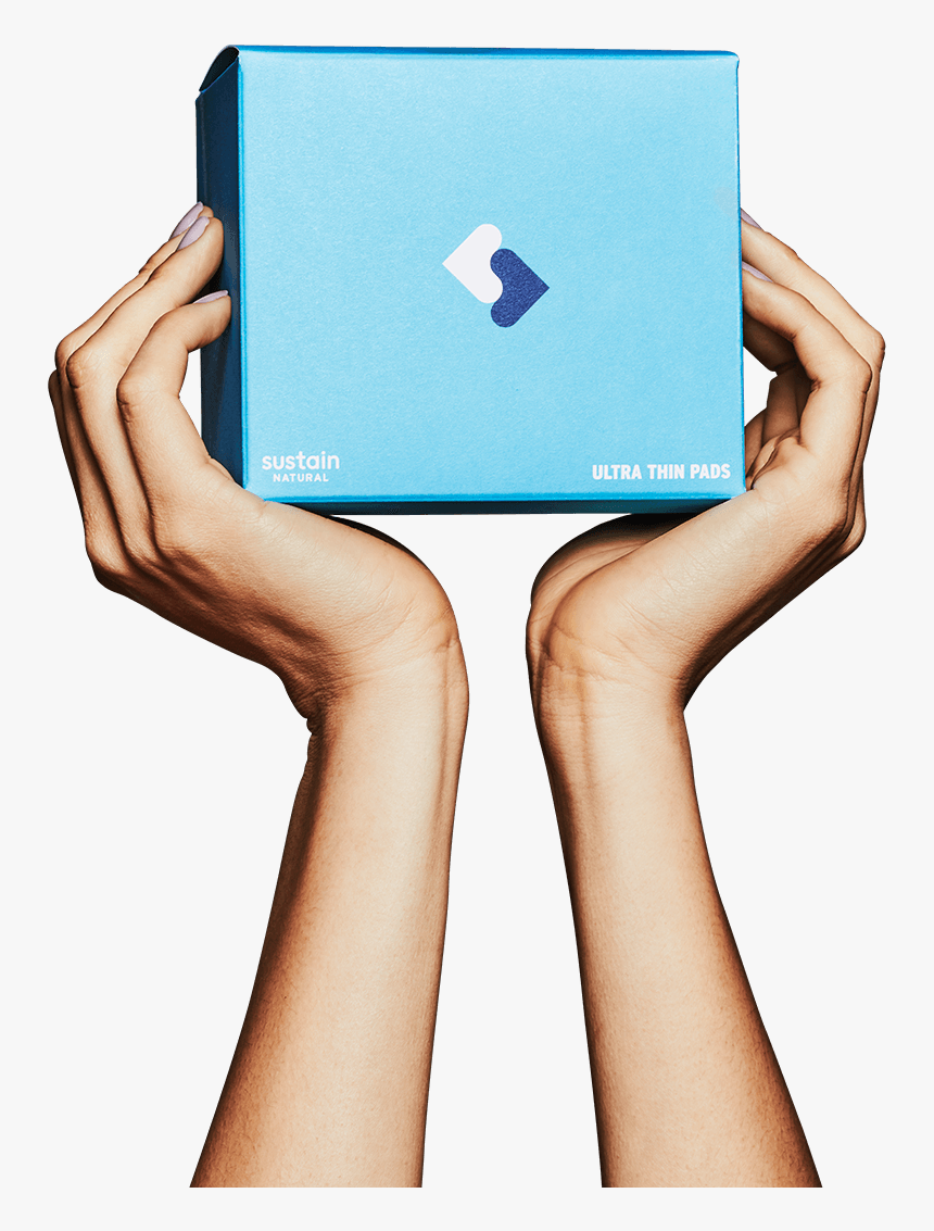 Sustain Natural Shipping Packaging, HD Png Download