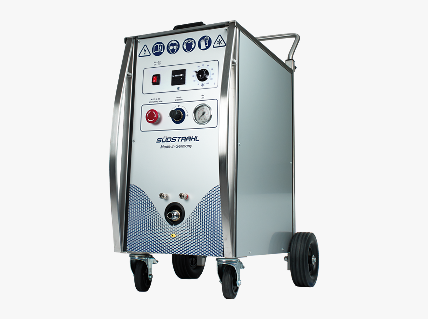 Dry Ice Cleaning Machine Powerjet 16/10 - Dry Ice, HD Png Download