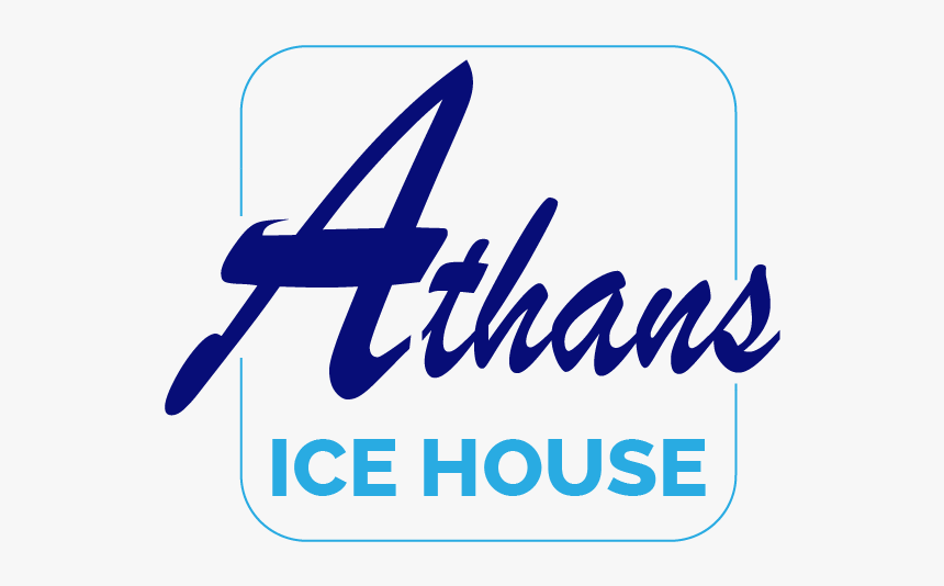 Ice Supplier, Delivery, & Event Specialists - Electric Blue, HD Png Download