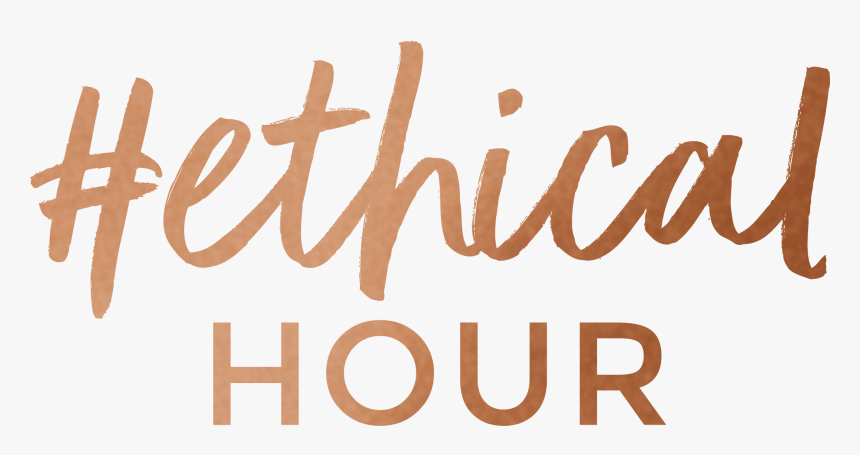 #ethicalhour - Calligraphy, HD Png Download