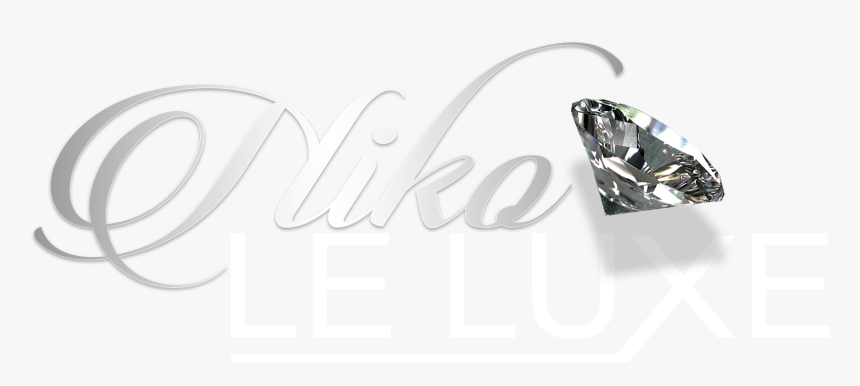 Niko Le Luxe - Diamond, HD Png Download