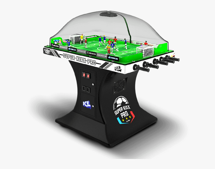 Super Kixx Pro - Video Game Arcade Cabinet, HD Png Download