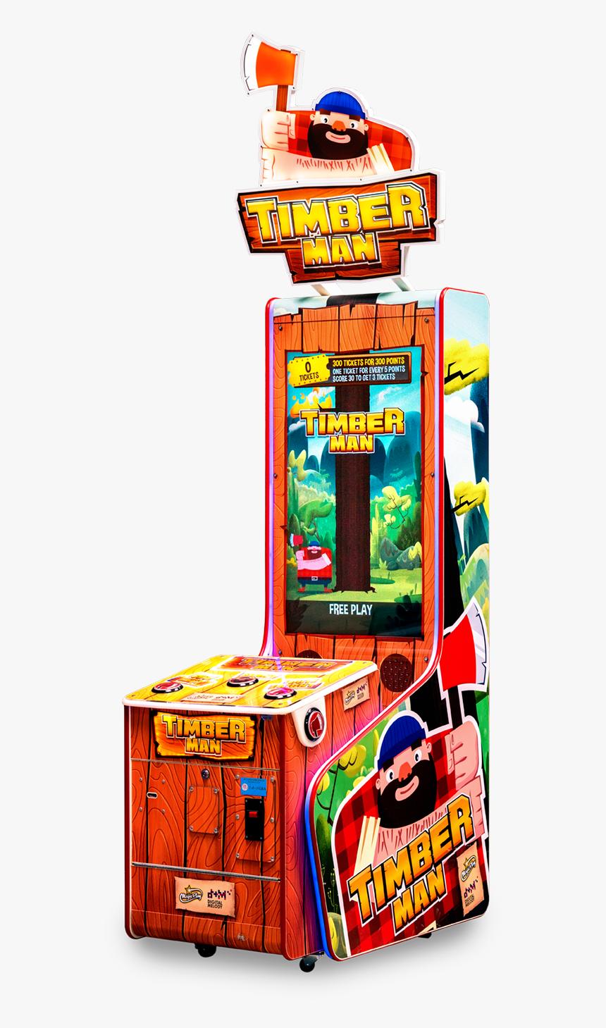 Image Thumbnail - Video Game Arcade Cabinet, HD Png Download