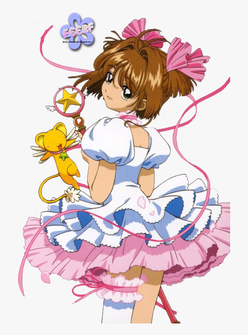 Sakura Card Captor, HD Png Download
