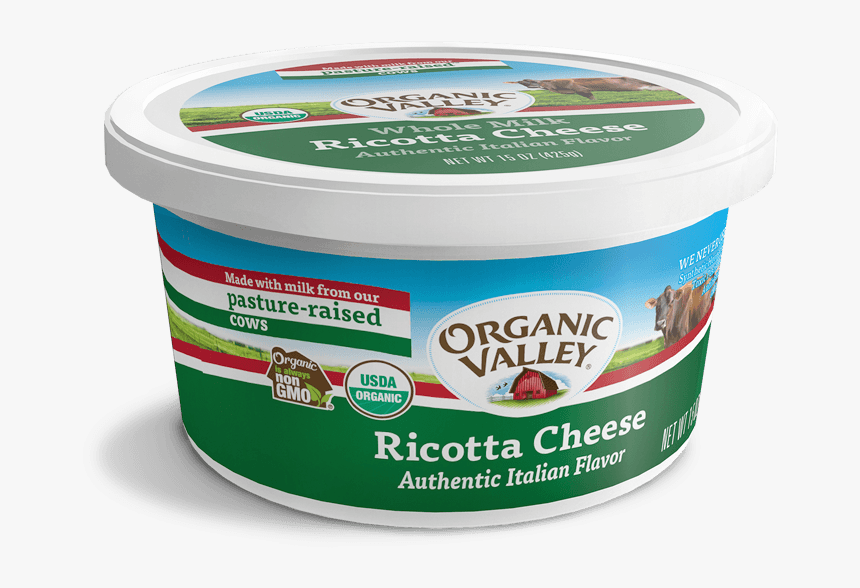 10 Oz Ricotta Cheese, HD Png Download