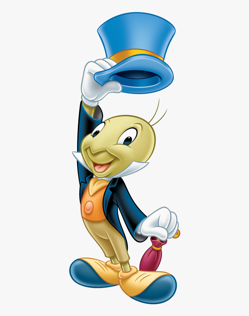 Thumb Image - Jiminy Cricket, HD Png Download