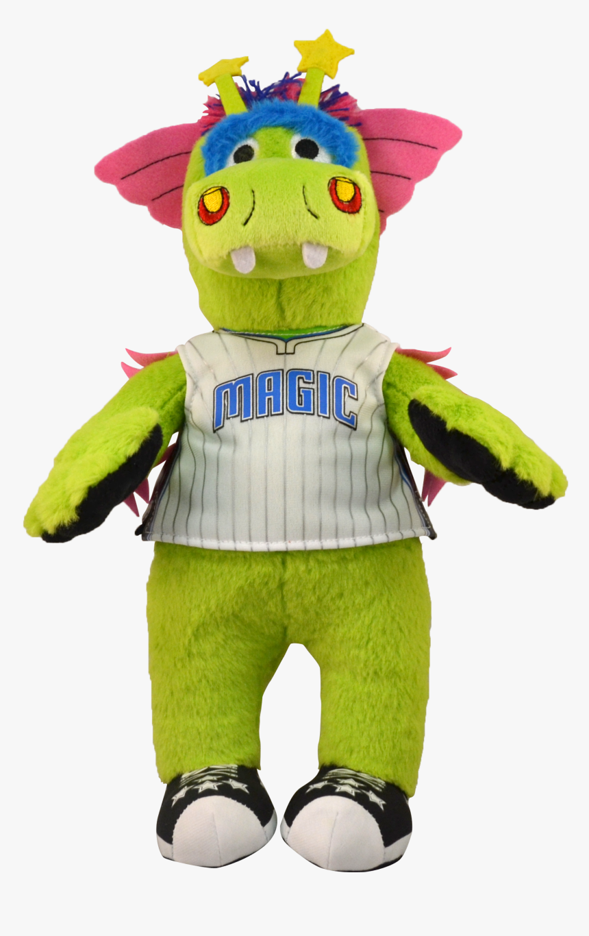 Orlando Magic Stuff Plush, HD Png Download