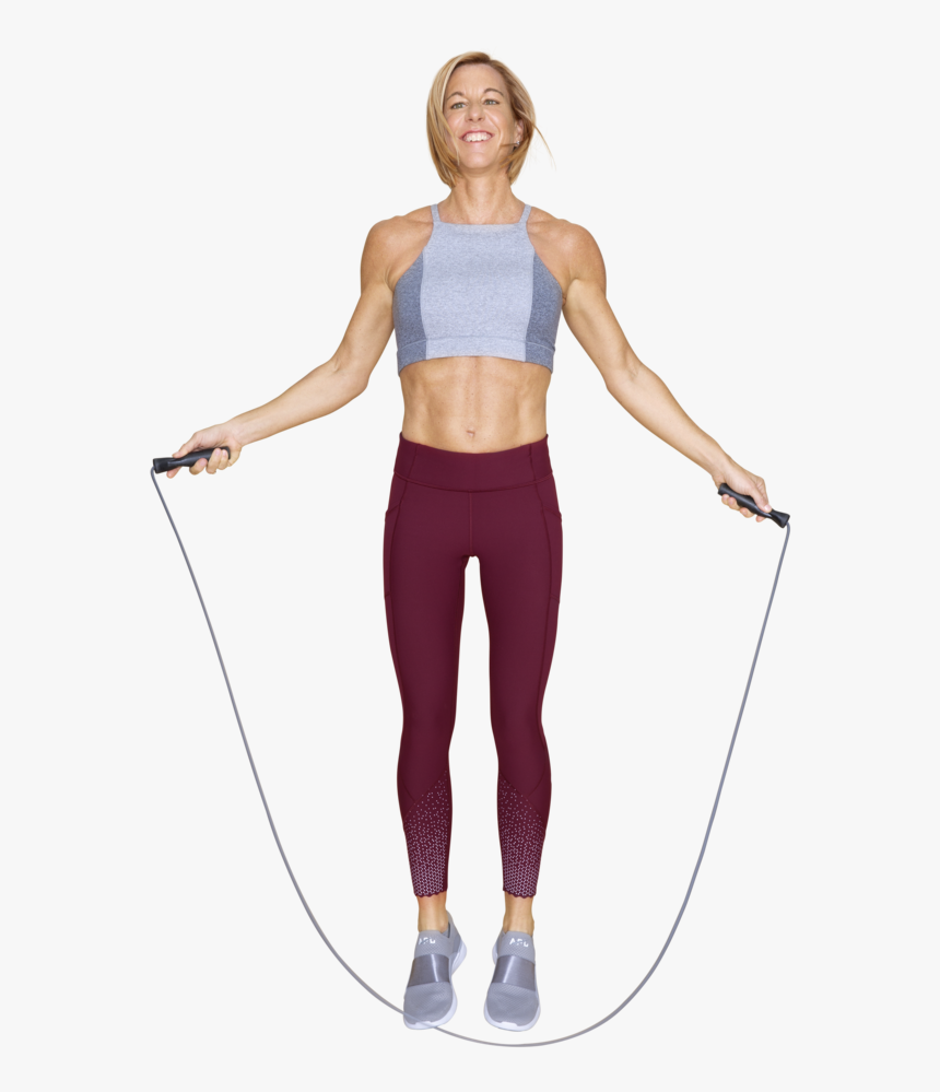 Running Across Finish Line, HD Png Download