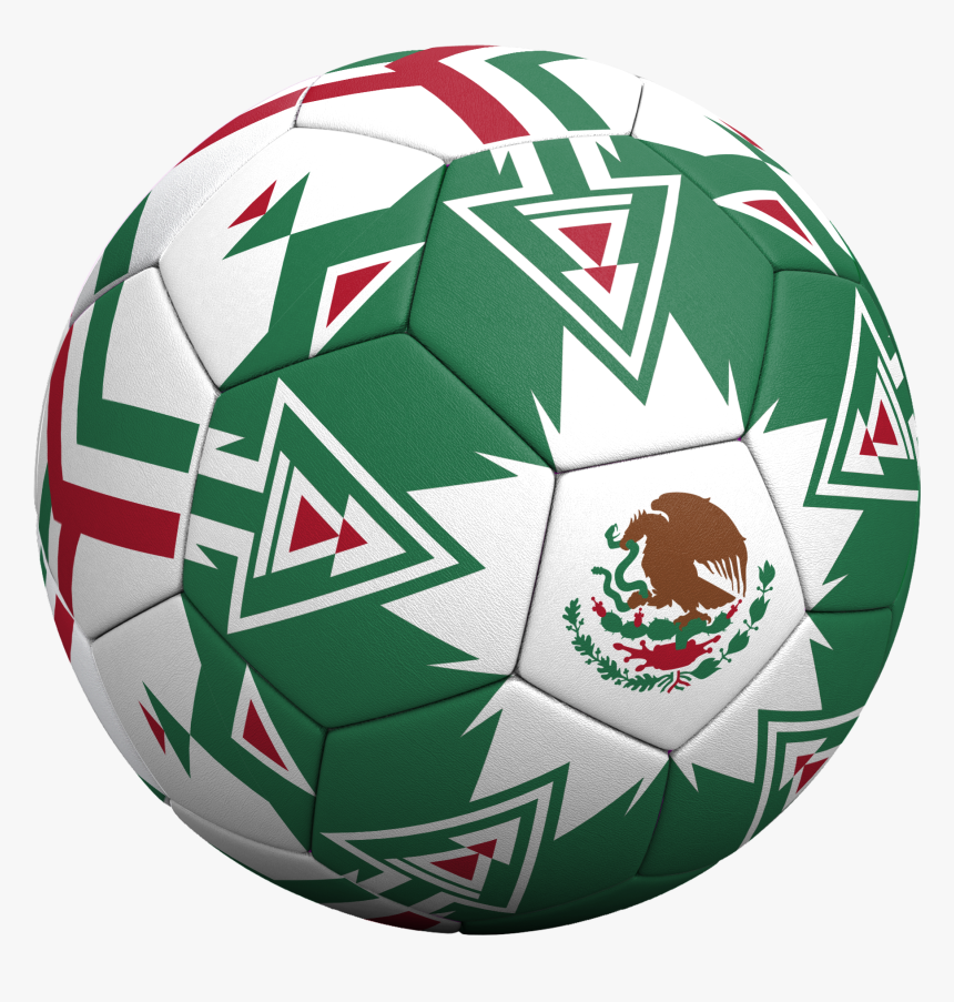 Transparent Bouncy Ball Png - Mexico Flag, Png Download
