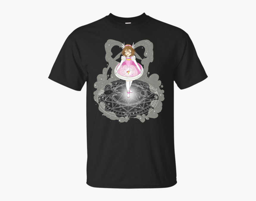 Card Captor Sakura - I M Just Here For The Butterbeer, HD Png Download