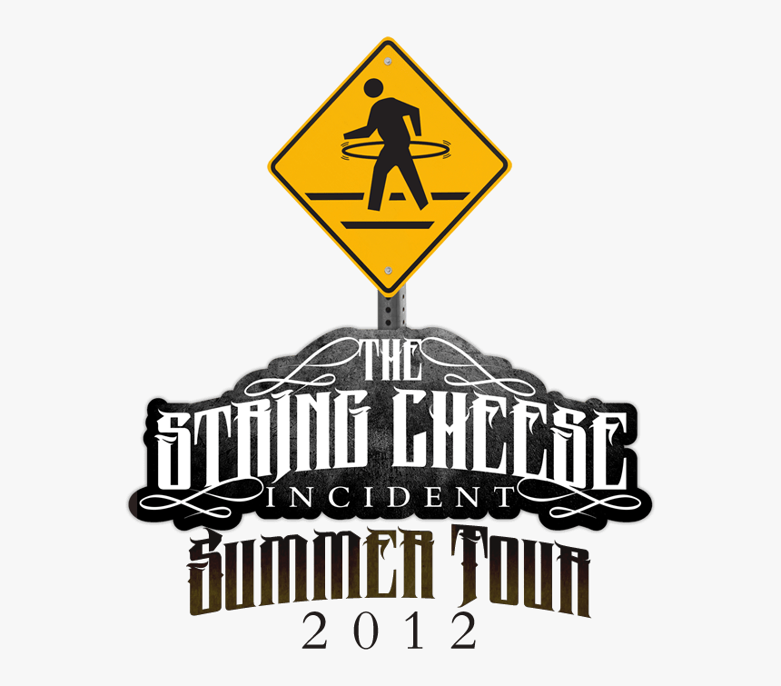 String Cheese Incident Summer Tour - Hula Hoop Clip Art, HD Png Download