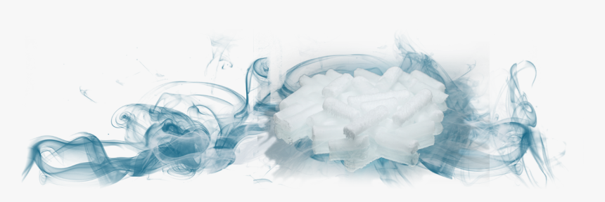 Dry Ice Smoke Transparent, HD Png Download