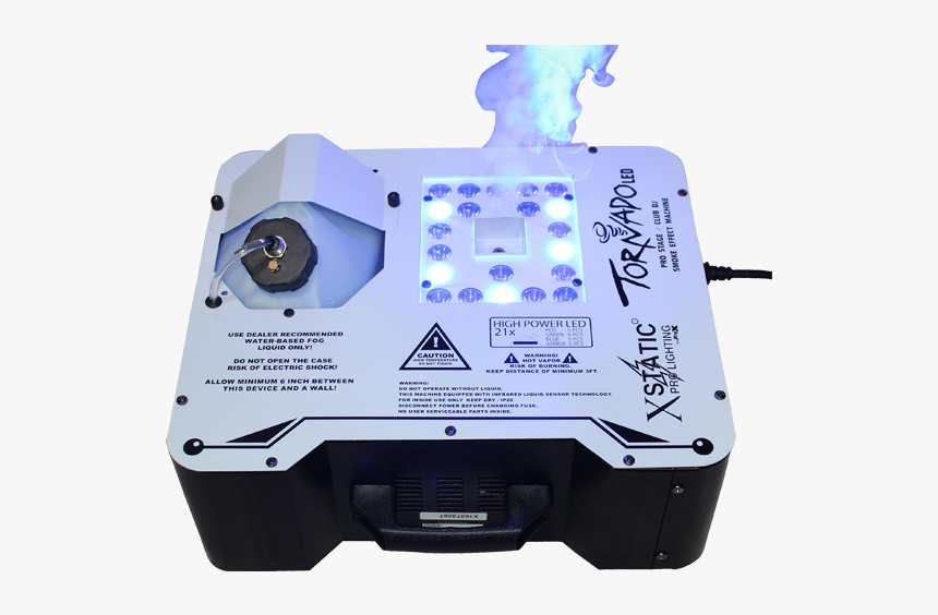 Xstatic X-tornado Led, HD Png Download