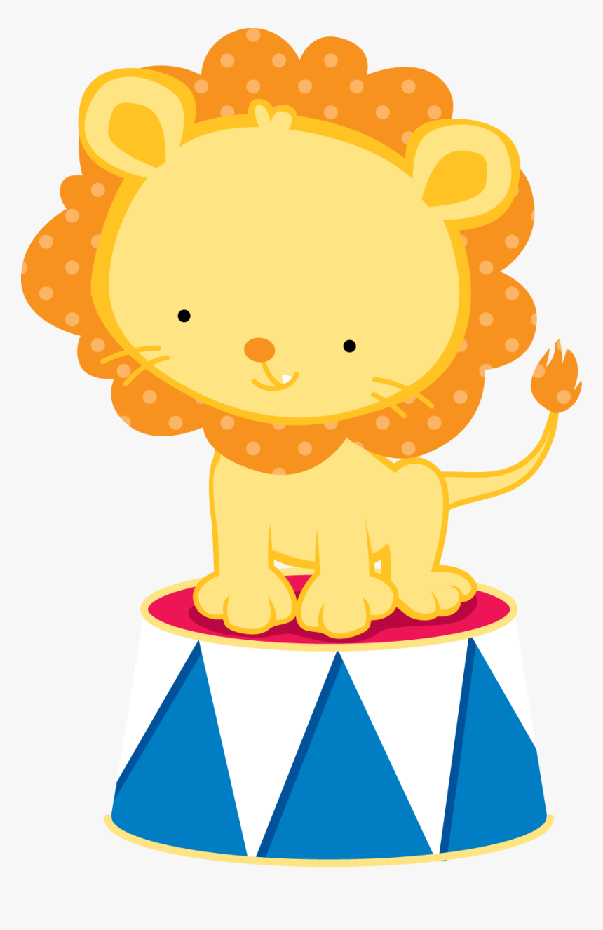 Thumb Image - Tema Circo Png, Transparent Png