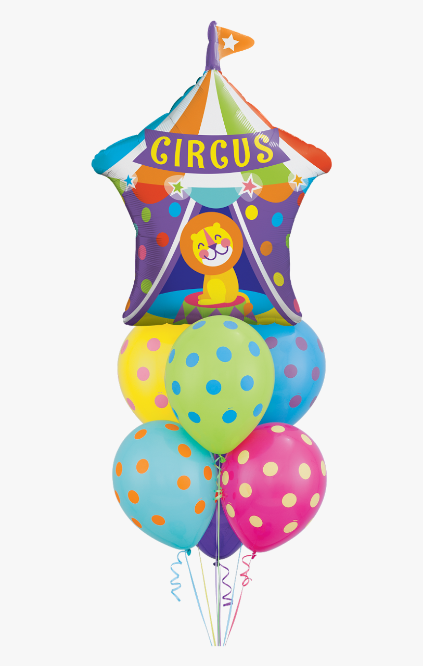 Transparent Circus Lion Png - Circus, Png Download
