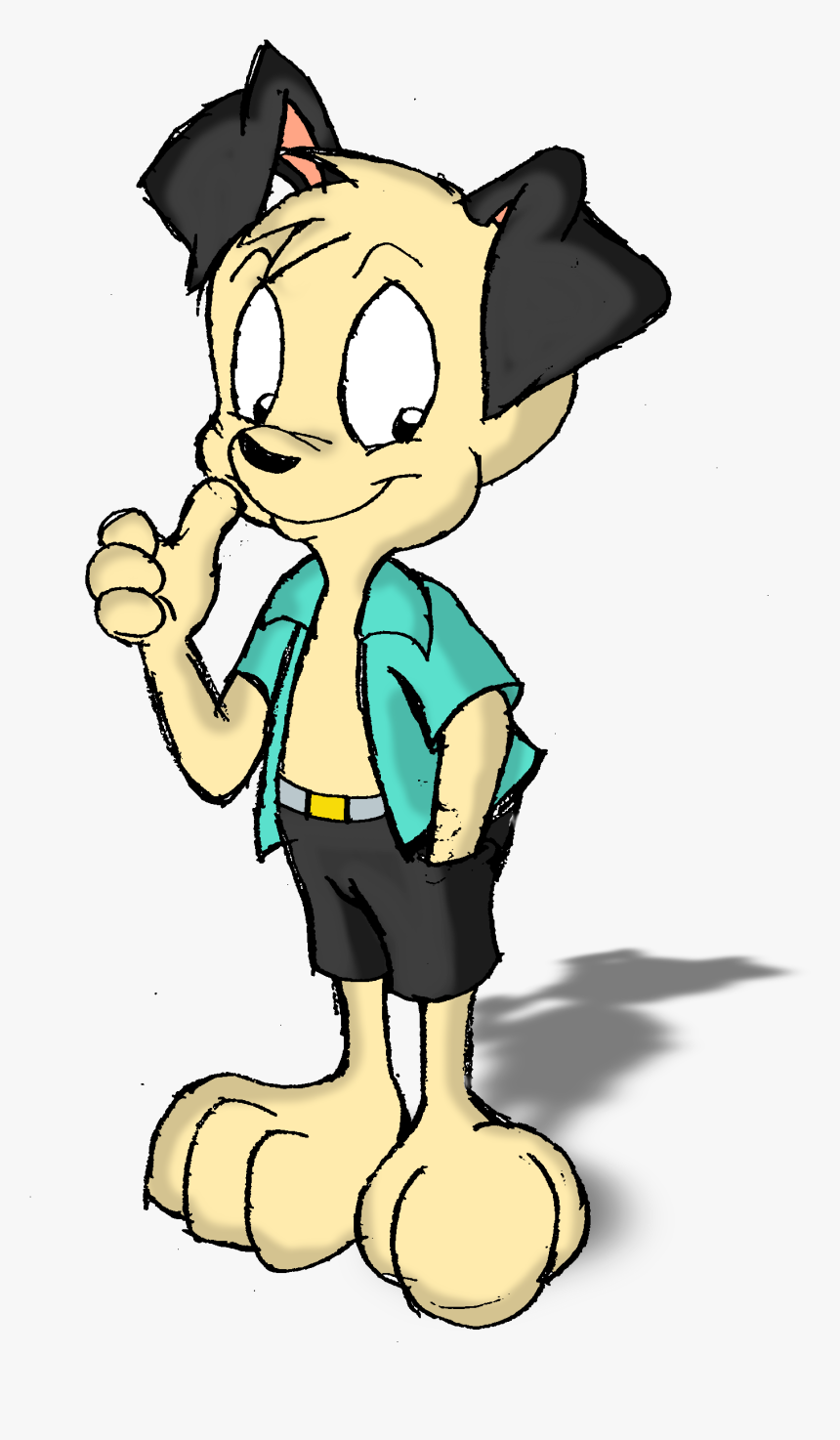 Transparent Puppy Png - Peter Puppy, Png Download