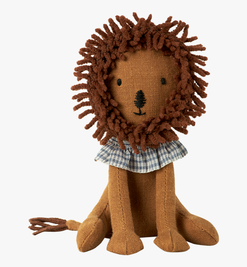 Maileg Lion, HD Png Download