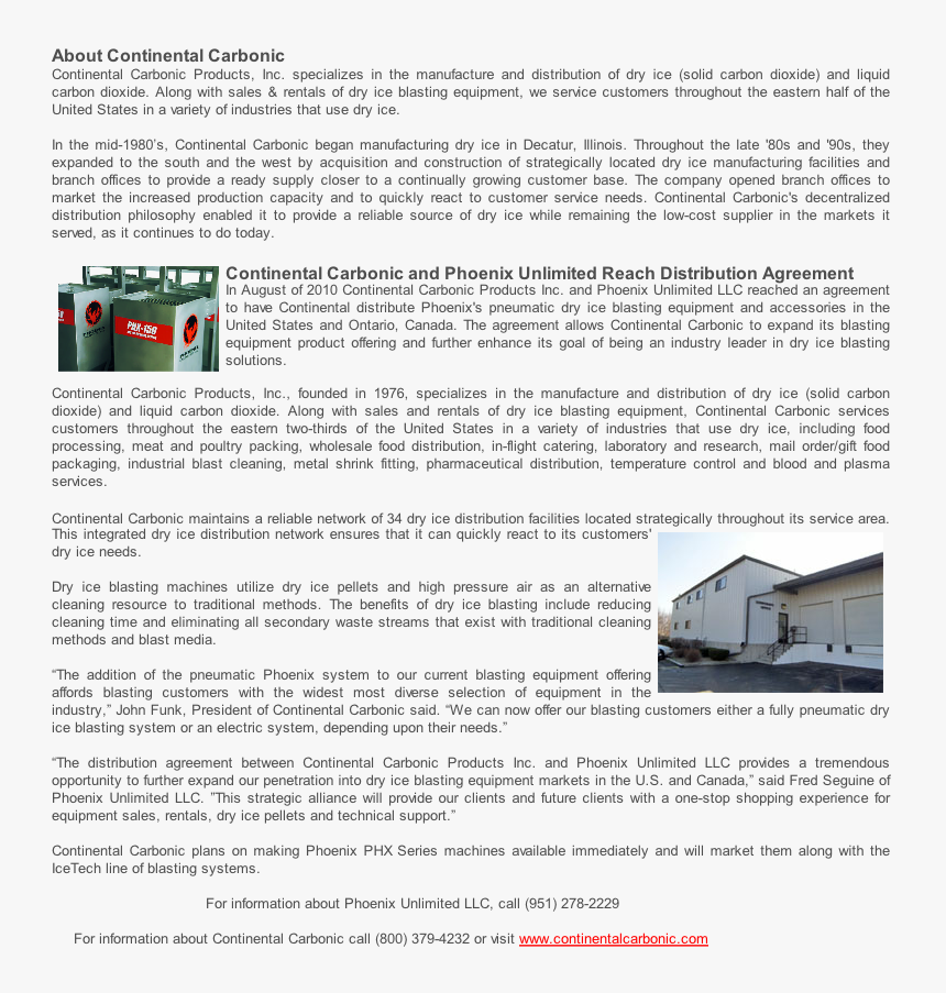 Continental Carbonic Decatur, Illinois Distributors - Architecture, HD Png Download