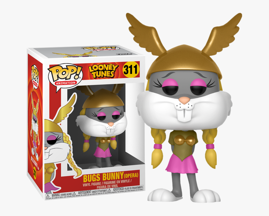 Bugs Bunny Funko Pop, HD Png Download