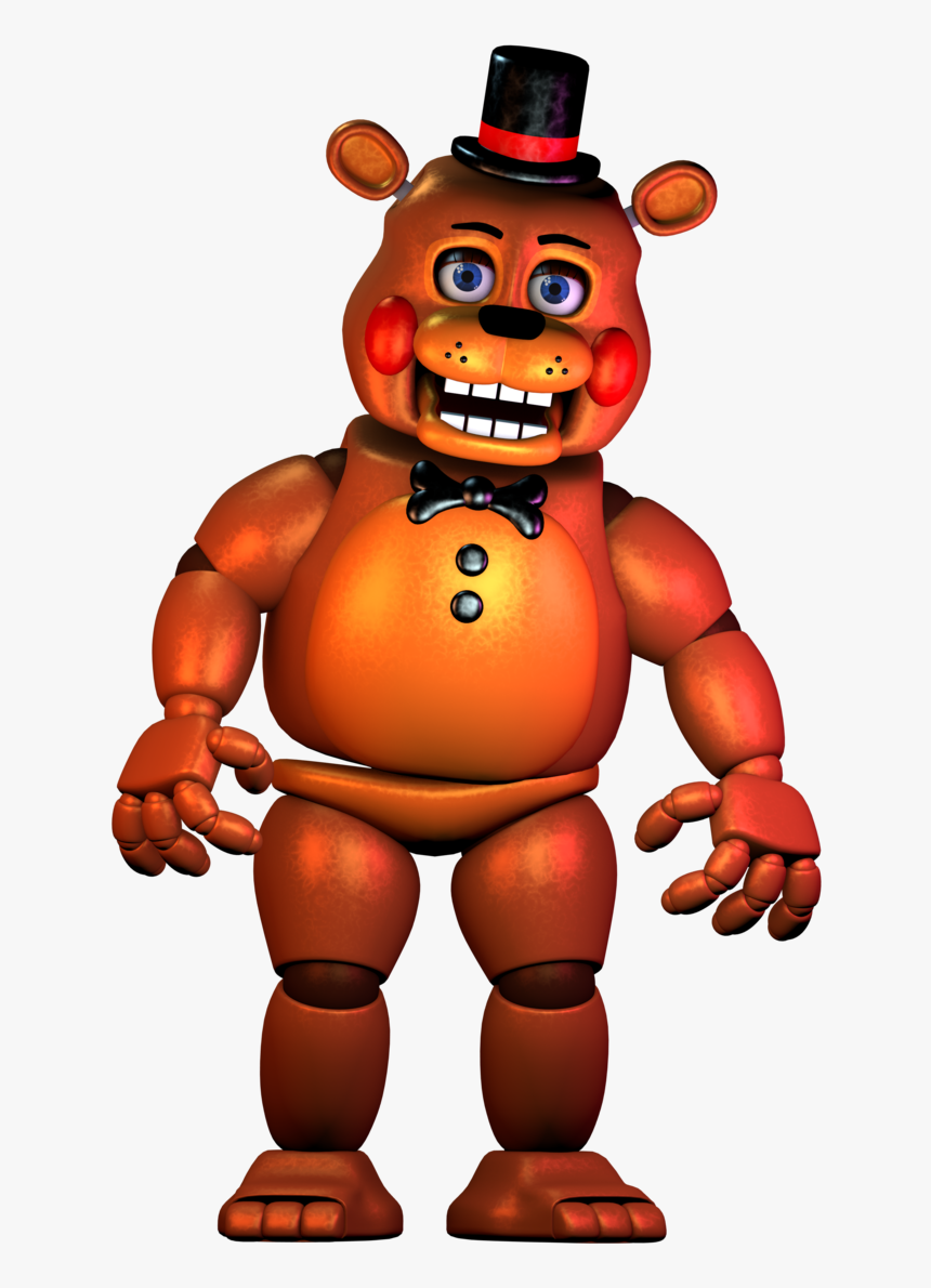 Thumb Image - Toy Freddy Png, Transparent Png