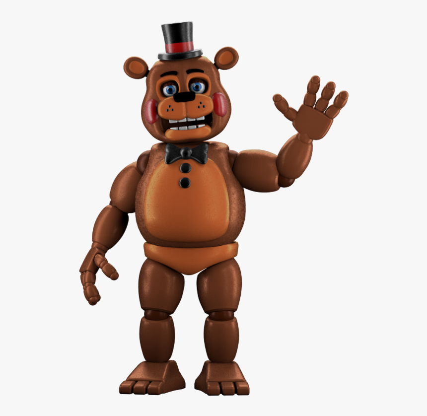 Download Toy Freddy - Popgoes Toy Freddy, HD Png Download