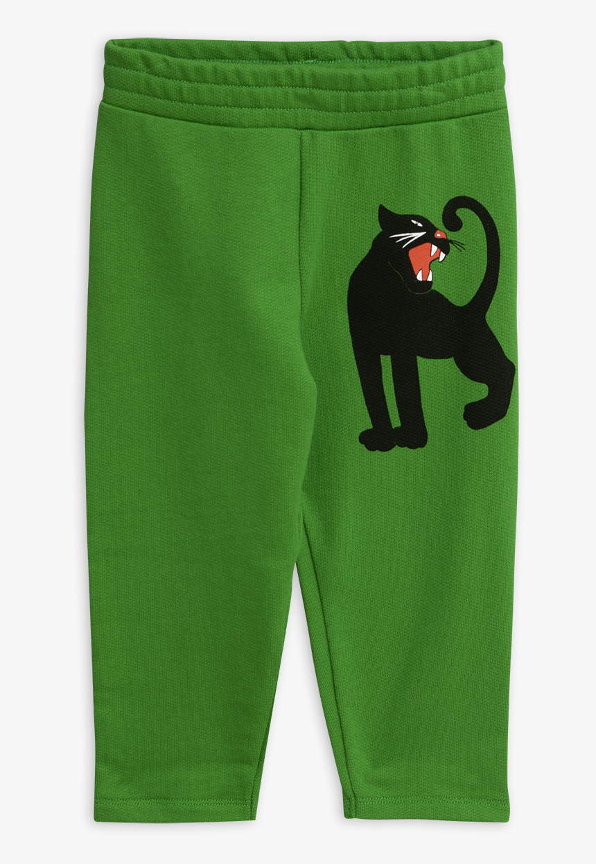 Mini Rodini Broek Panter, HD Png Download