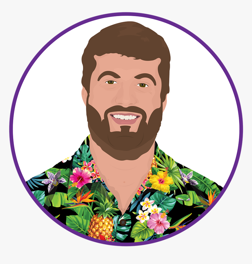 Trey Bacon, HD Png Download