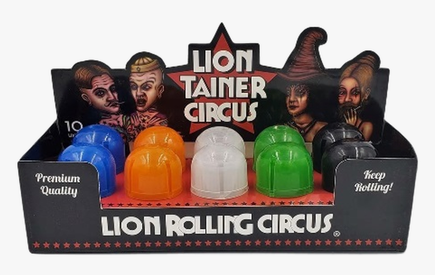 Circus Lion Png, Transparent Png