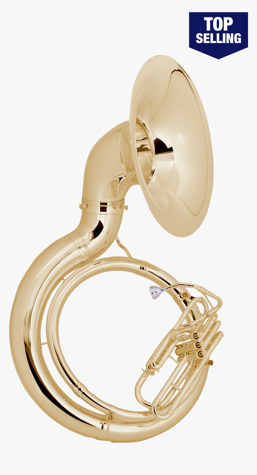 Brass Instrument,musical Instrument,wind - King Sousaphones, HD Png Download