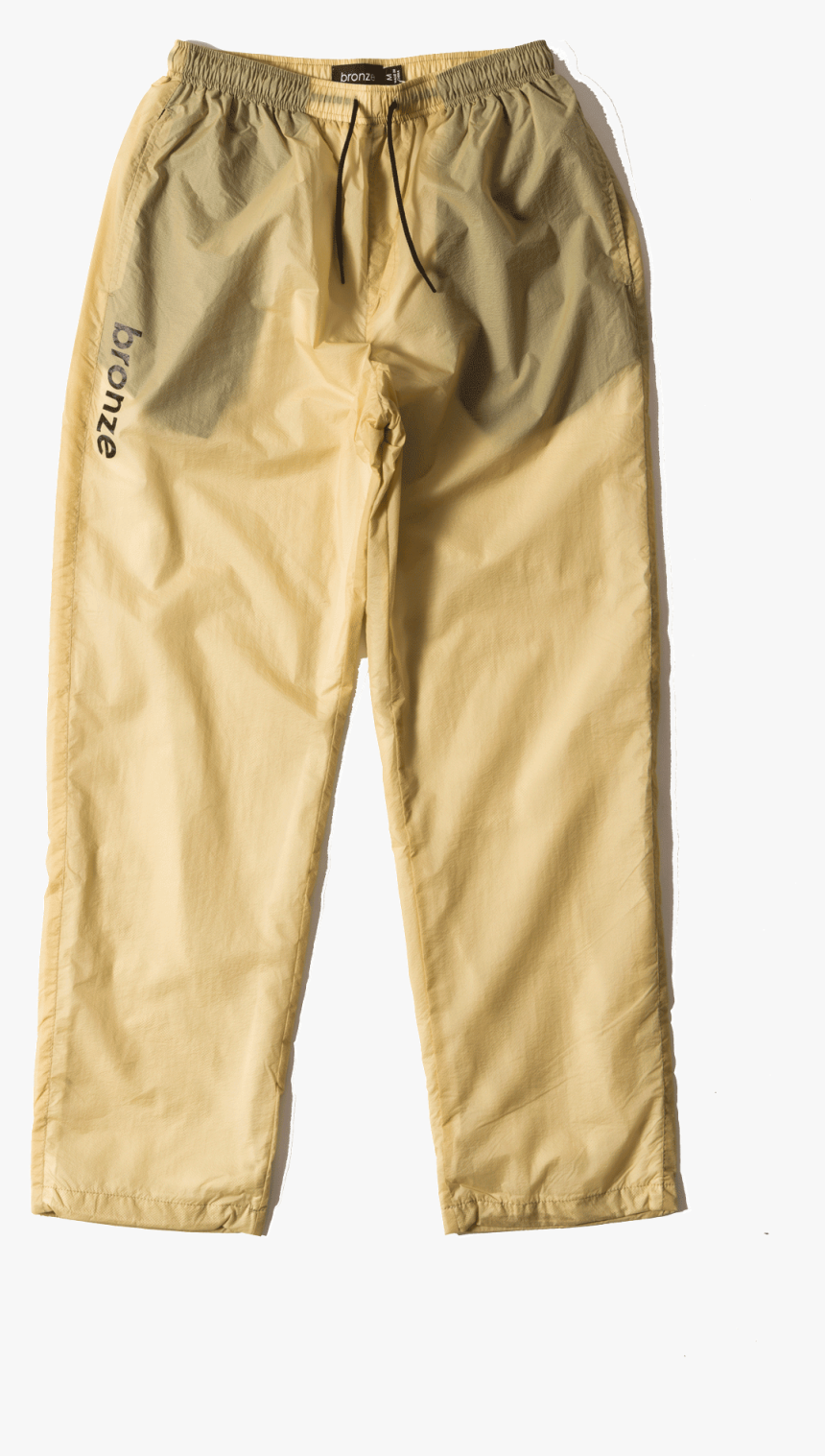 Bronze 56k Sweatpants Sport Pants Brown Pants - Pocket, HD Png Download